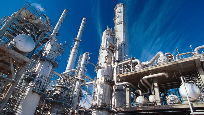 Công nghiệp hóa chất