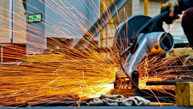 Công nghiệp thép