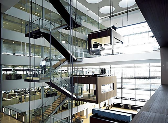 Giải pháp dòng D71 cho hệ thống thông gió và điều hòa không khí sưởi ấm