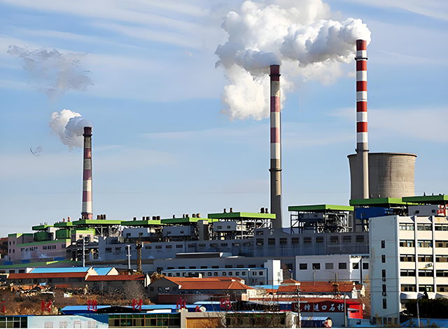 Ứng dụng dòng D71 trong máy bơm nước tuần hoàn của mạng lưới nhiệt