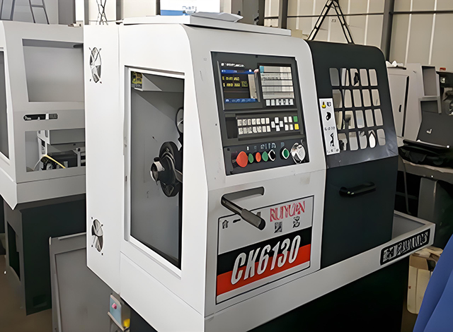 Ứng dụng dòng RVE32 trong máy công cụ CNC