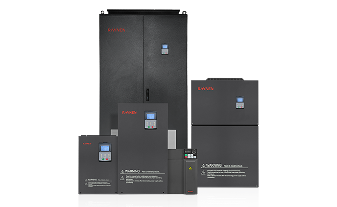 Biến tần dòng CT3000