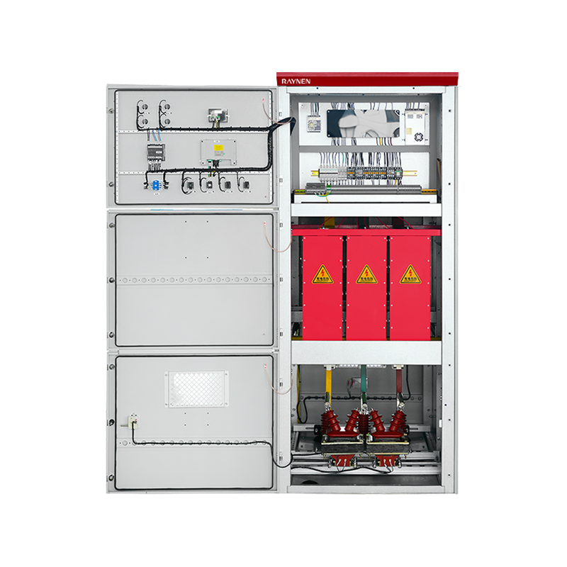 Khởi động mềm 10KV 420-7000kW Khởi động mềm 10KV 420-7000kW