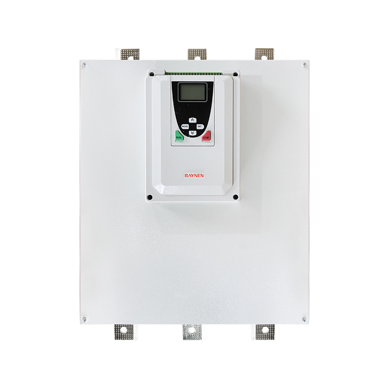 250-320kW Thiết kế ứng suất/tổn thất thấp Bộ khởi động mềm bỏ qua trực tuyến dòng RSE-O 250-320kW Thiết kế ứng suất/tổn thất thấp Bộ khởi động mềm bỏ qua trực tuyến dòng RSE-O