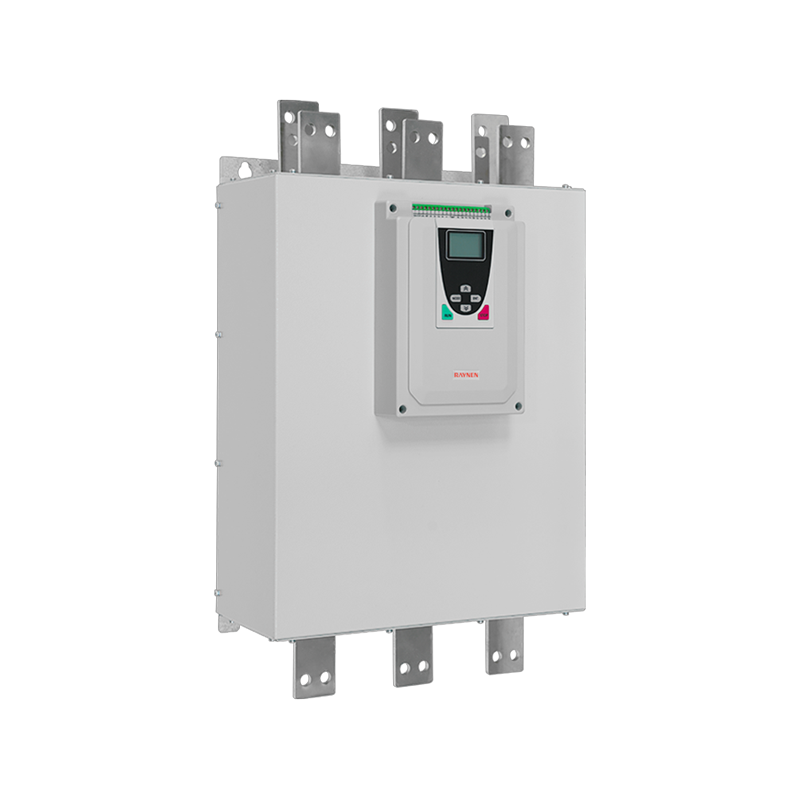 Bộ khởi động mềm thông minh dòng RDS 400-500kW để dễ dàng thay thế Bộ khởi động mềm thông minh dòng RDS 400-500kW để dễ dàng thay thế