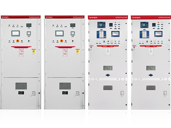 Khởi động mềm trung thế